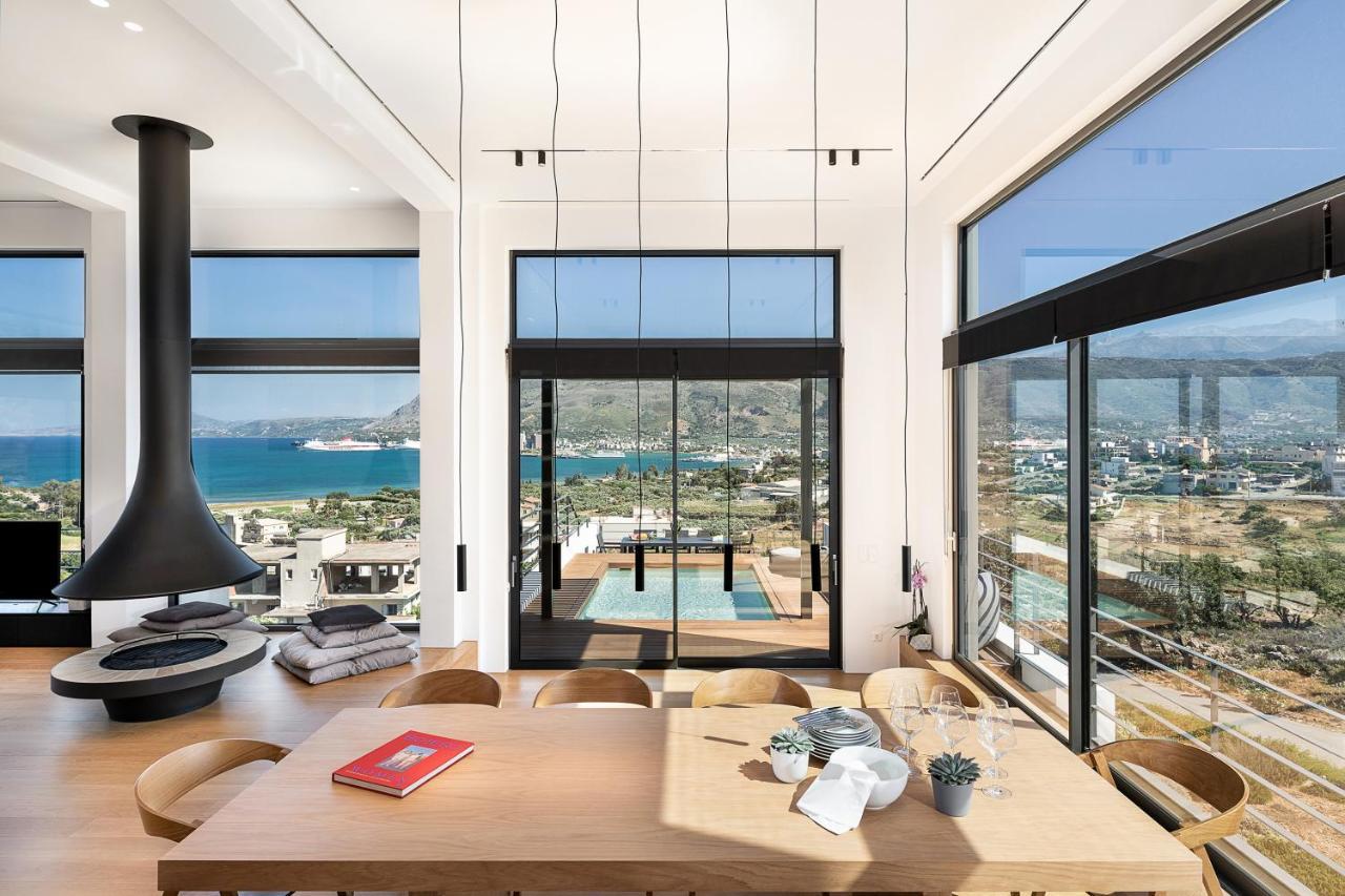 ソウダ Seametry Luxury Living Penthouseヴィラ エクステリア 写真