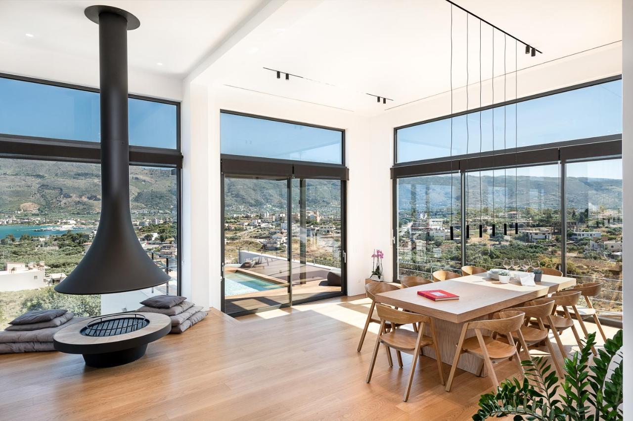 ソウダ Seametry Luxury Living Penthouseヴィラ エクステリア 写真