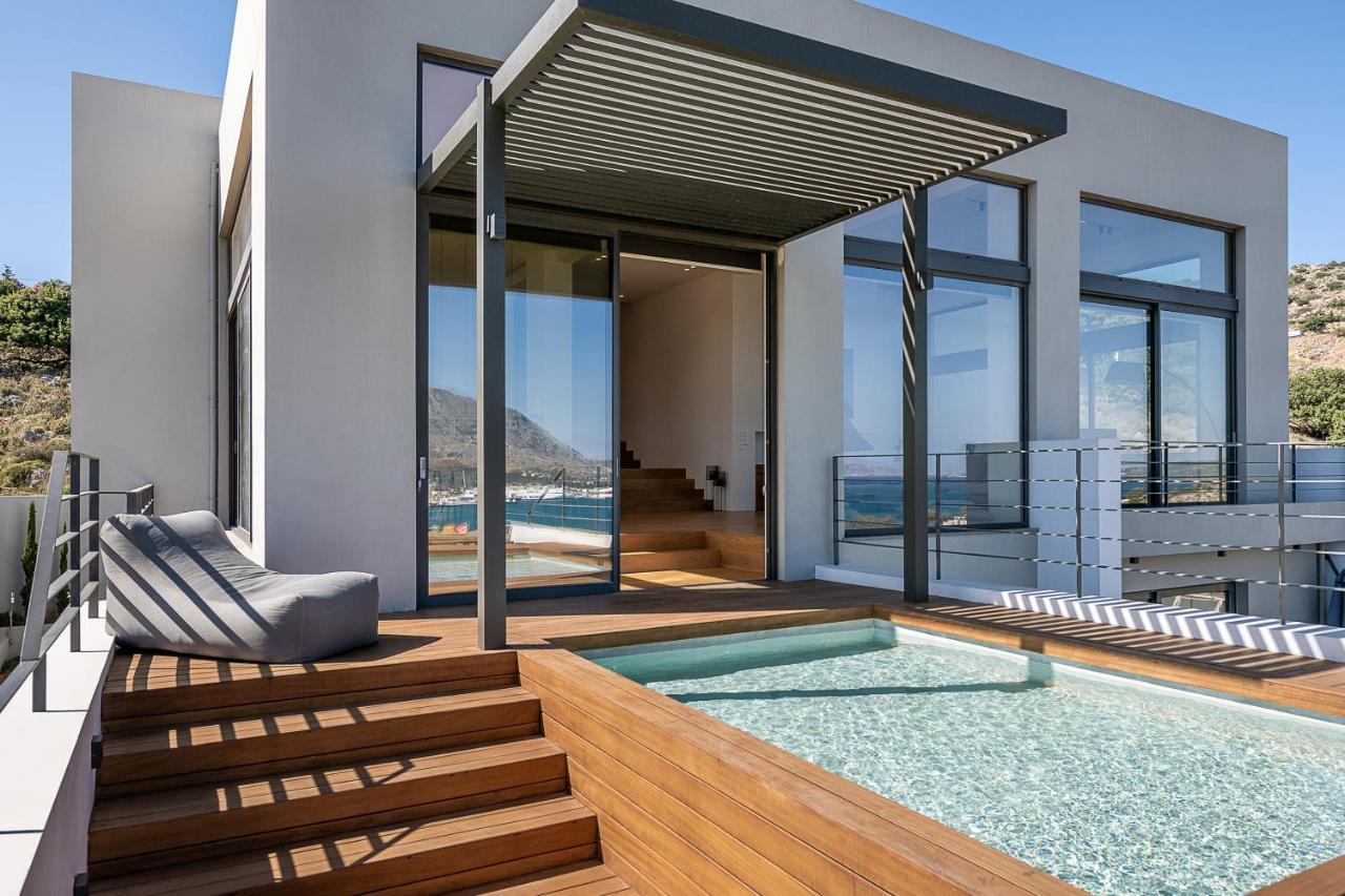 ソウダ Seametry Luxury Living Penthouseヴィラ エクステリア 写真