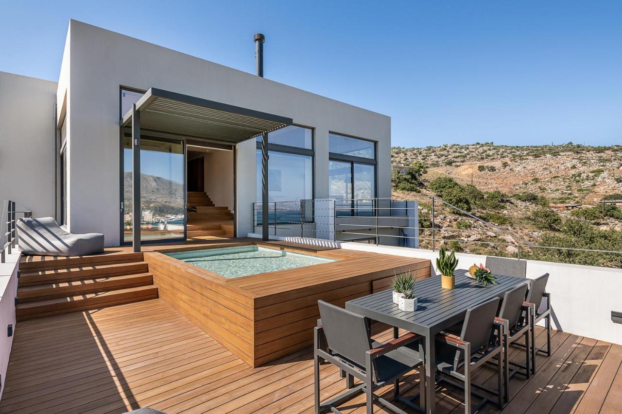 ソウダ Seametry Luxury Living Penthouseヴィラ エクステリア 写真
