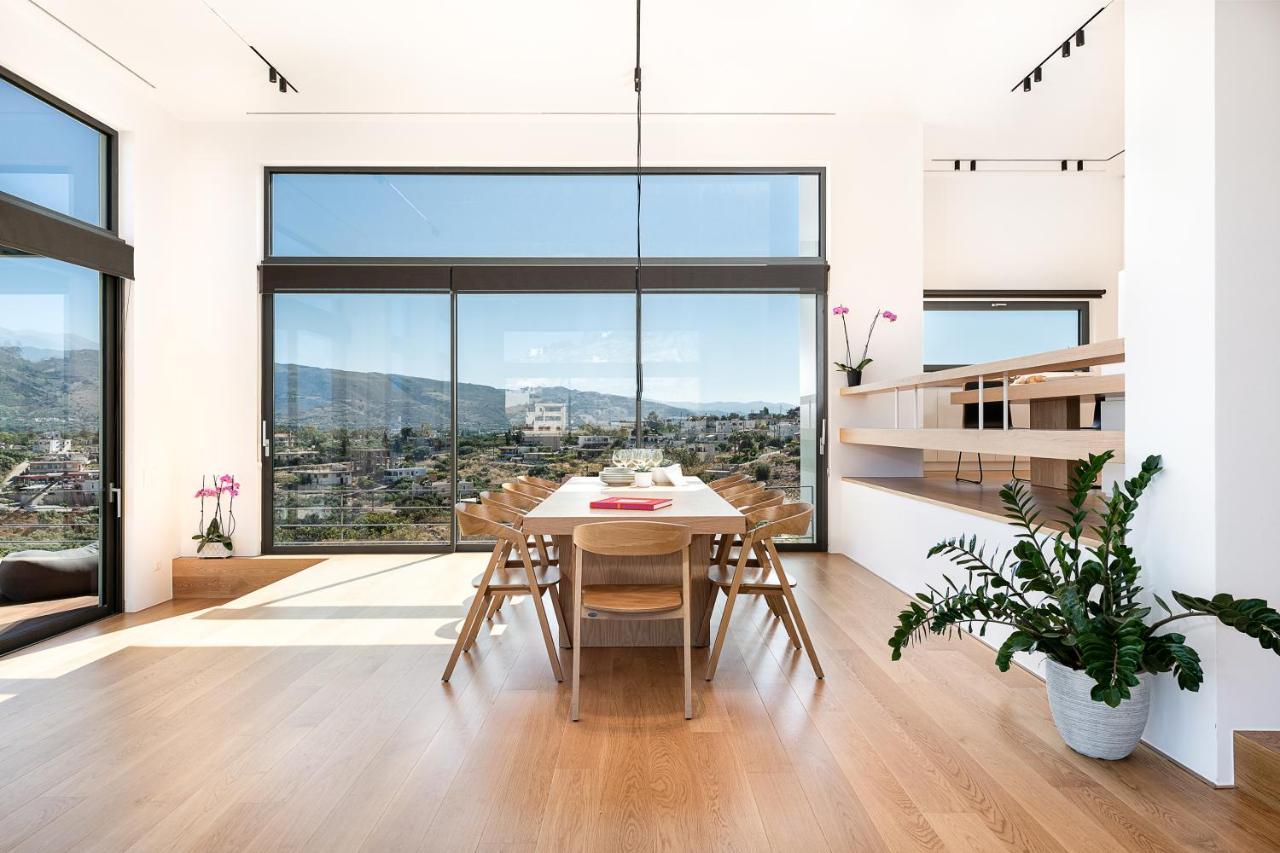 ソウダ Seametry Luxury Living Penthouseヴィラ エクステリア 写真