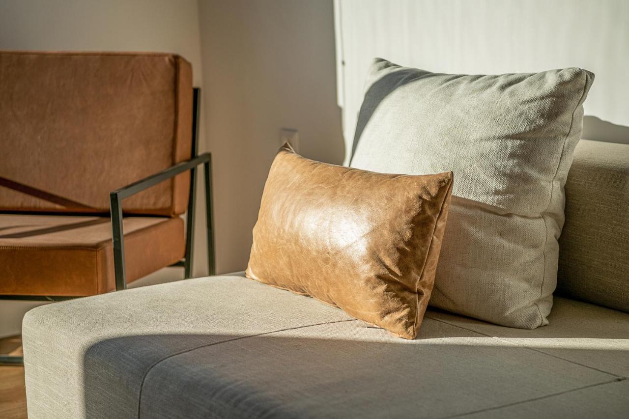 ソウダ Seametry Luxury Living Penthouseヴィラ エクステリア 写真